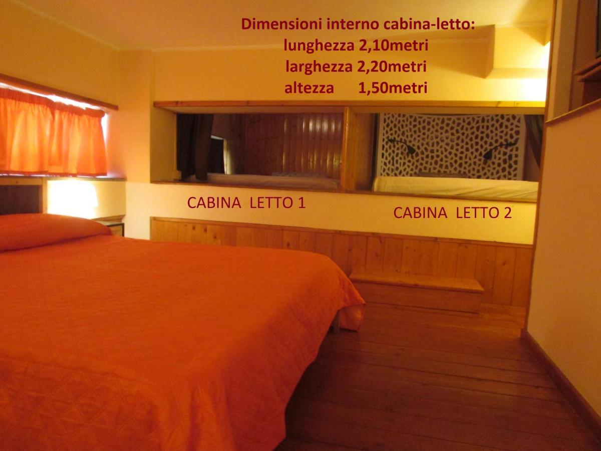 Casa Etna-Mare Lägenhet Santa Venerina Exteriör bild