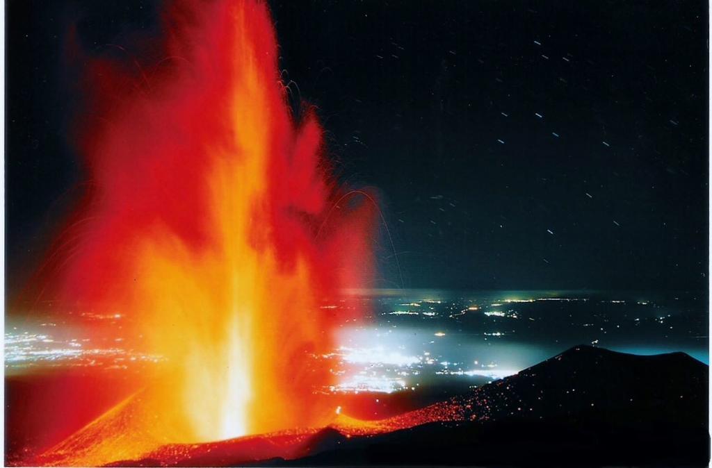 Casa Etna-Mare Lägenhet Santa Venerina Rum bild