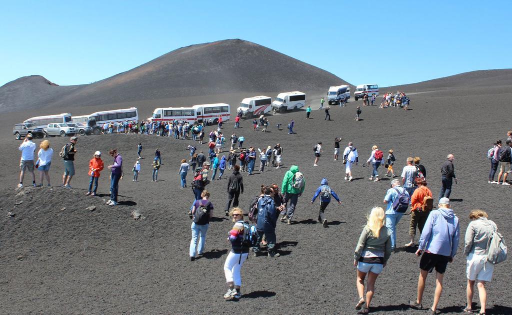 Casa Etna-Mare Lägenhet Santa Venerina Exteriör bild
