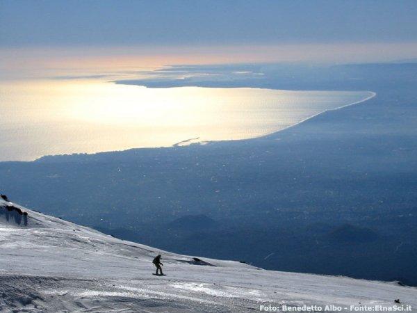 Casa Etna-Mare Lägenhet Santa Venerina Exteriör bild